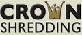 Crown Shredding logo