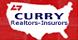 Curry Realtors-Insurors logo