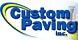 Custom Paving, Inc image 2