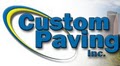 Custom Paving, Inc logo