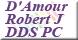 D'Amour Robert J DDS PC: Woodward Kingsfd logo