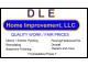 D L E Home Improvement, LLC logo