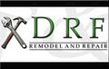 D R F Remodel and Repair logo