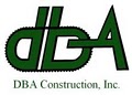 DBA Construction, Inc. logo