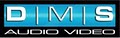 DMS Audio Video - Digital Media Solutions logo