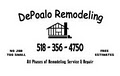 DePoalo Remodeling logo
