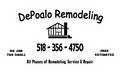 DePoalo Remodeling logo