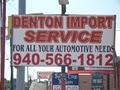 Denton Import Service image 2