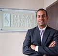 Desai Plastic Surgery logo
