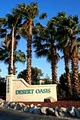 Desert Oasis Mobile Home & RV Resort logo