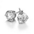 Diamond Studs image 2