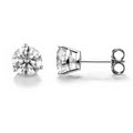Diamond Studs image 7