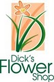 Dick's Flower Shop logo