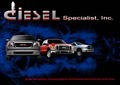 Diesel Specialists Inc logo
