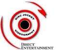Direct Entertainment and Video logo