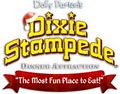 Dixie Stampede Dinner Attraction logo