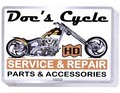 Doc's Cycle logo