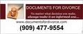 Documents For Divorce image 3