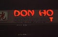 Don Ho Chinese Restaurant logo