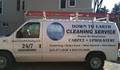 Down To Earth Cleaning logo