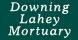 Downing & Lahey Mortuary logo