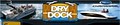 Dry Dock Marine Center logo
