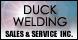 Duck Welding Sales & Services logo