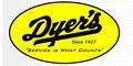 Dyer's Inc logo