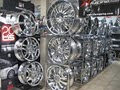 Dynasty Customs Wheels Rims and Tires logo