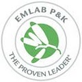 EMLab P&K: Asbestos, Mold, Bacteria Laboratory logo