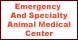 Emergency and Specialty Animal Medical Center logo