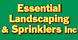 Essential Landscaping logo