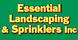Essential Landscaping logo