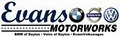 Evans Volkswagen logo