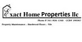 Exact home properties llc logo