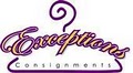 Exceptions Consignments logo