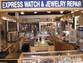 Express Watch and Jewelry Repair logo
