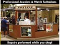 Fast Fix Jewerly and Watch Repair logo
