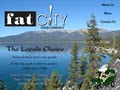 Fat City Food Company logo