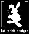 Fat Rabbit Designs logo