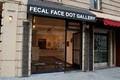 F*cal Face Dot Gallery logo