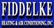 Fiddelke Heating & Air Conditioning logo