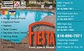 Fiesta Pools And Spas logo