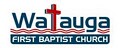First Baptist Church-Watauga logo