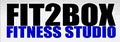 Fit2Box Fitness Studio (Private Personal Training) logo
