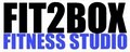 Fit2Box Personal Training Studio logo