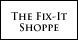 Fix-It Shoppe logo
