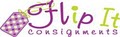 Flip It Consignments logo