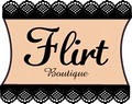 Flirt Boutique logo