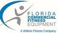 Florida Commercial Fitness Equipment logo